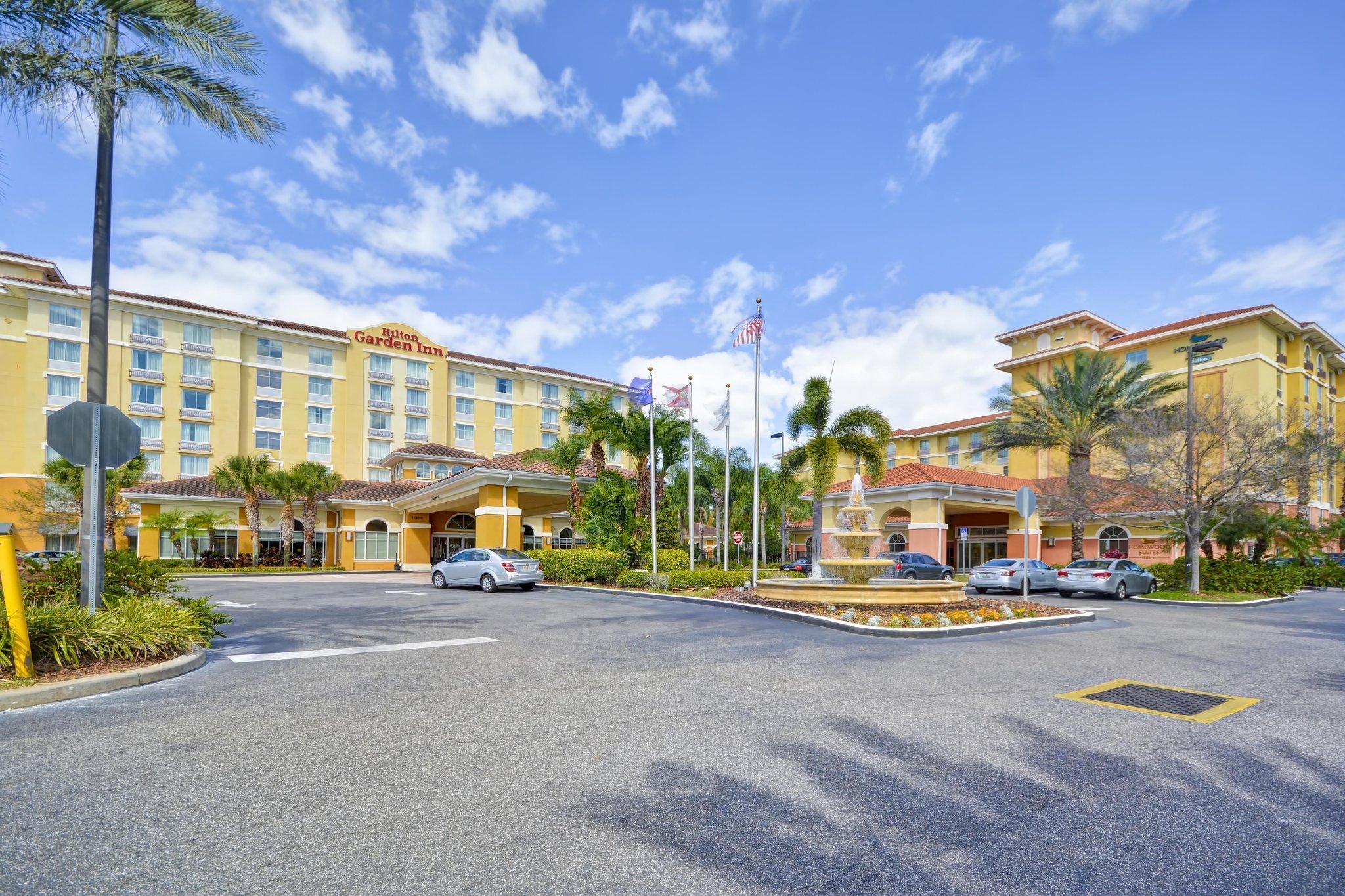 Homewood Suites By Hilton Lake Buena Vista - Orlando Bagian luar foto