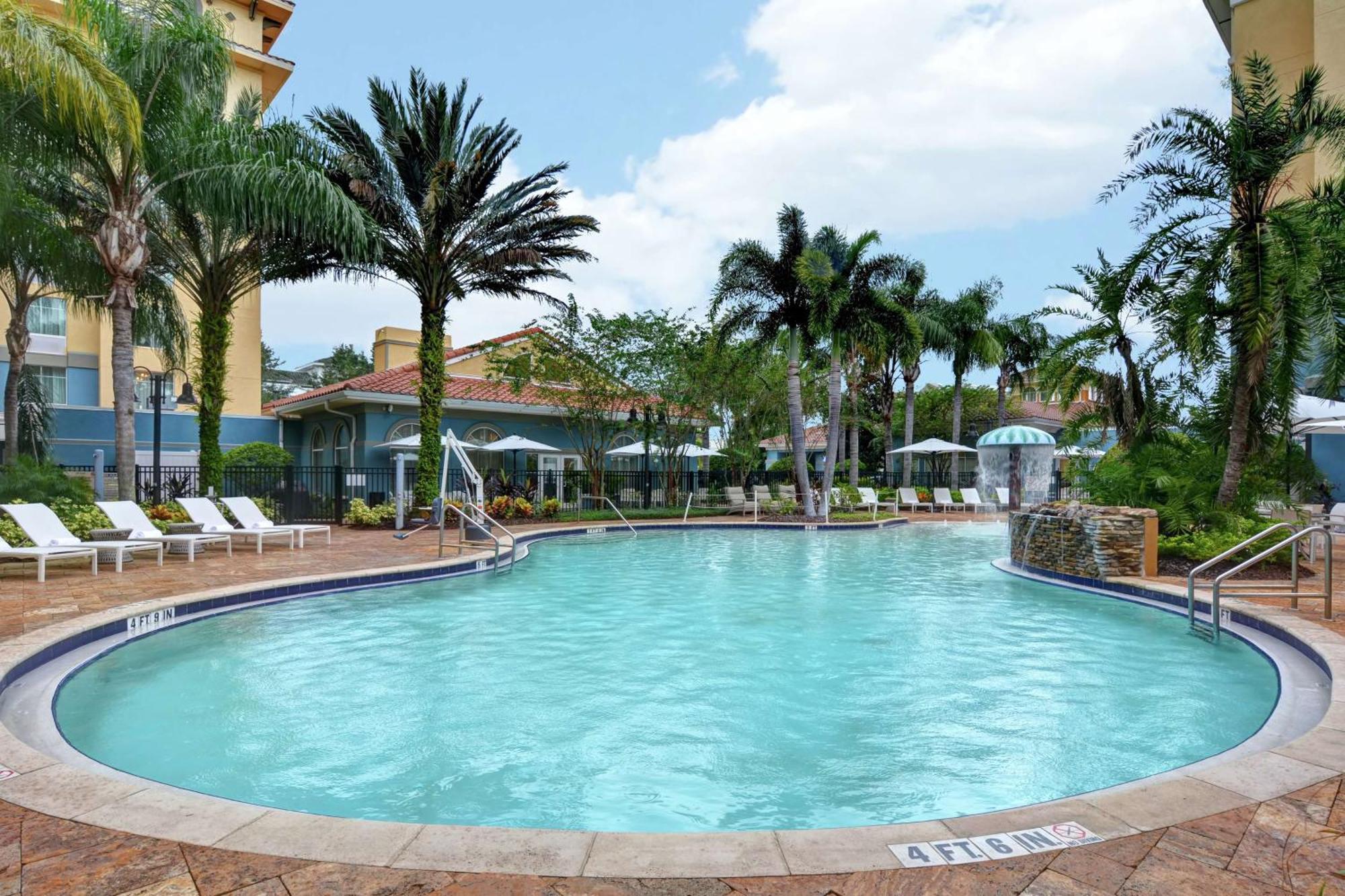 Homewood Suites By Hilton Lake Buena Vista - Orlando Bagian luar foto
