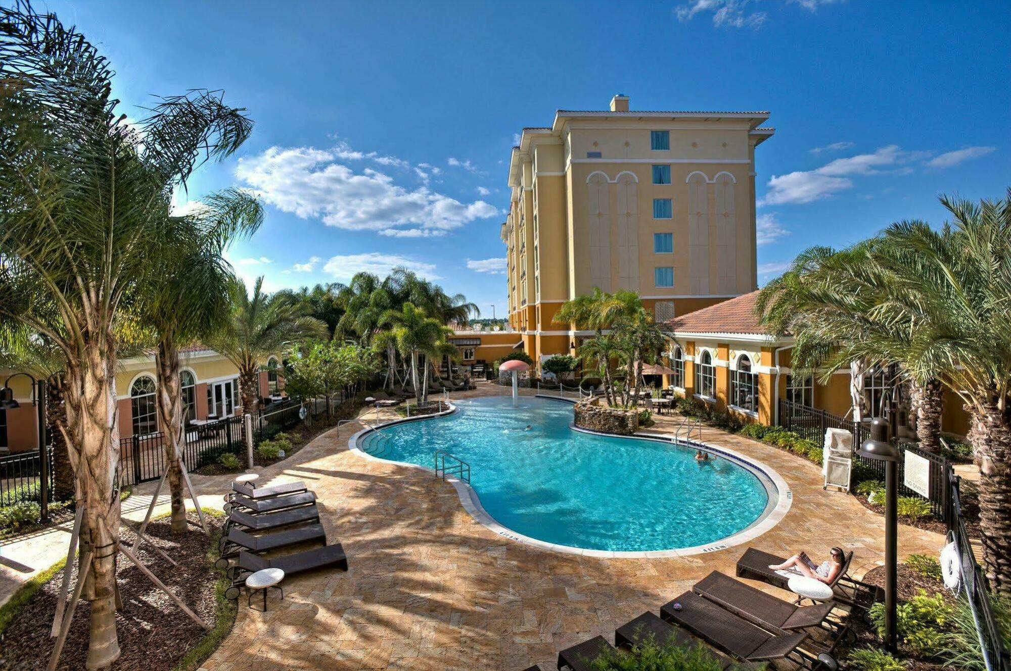 Homewood Suites By Hilton Lake Buena Vista - Orlando Bagian luar foto